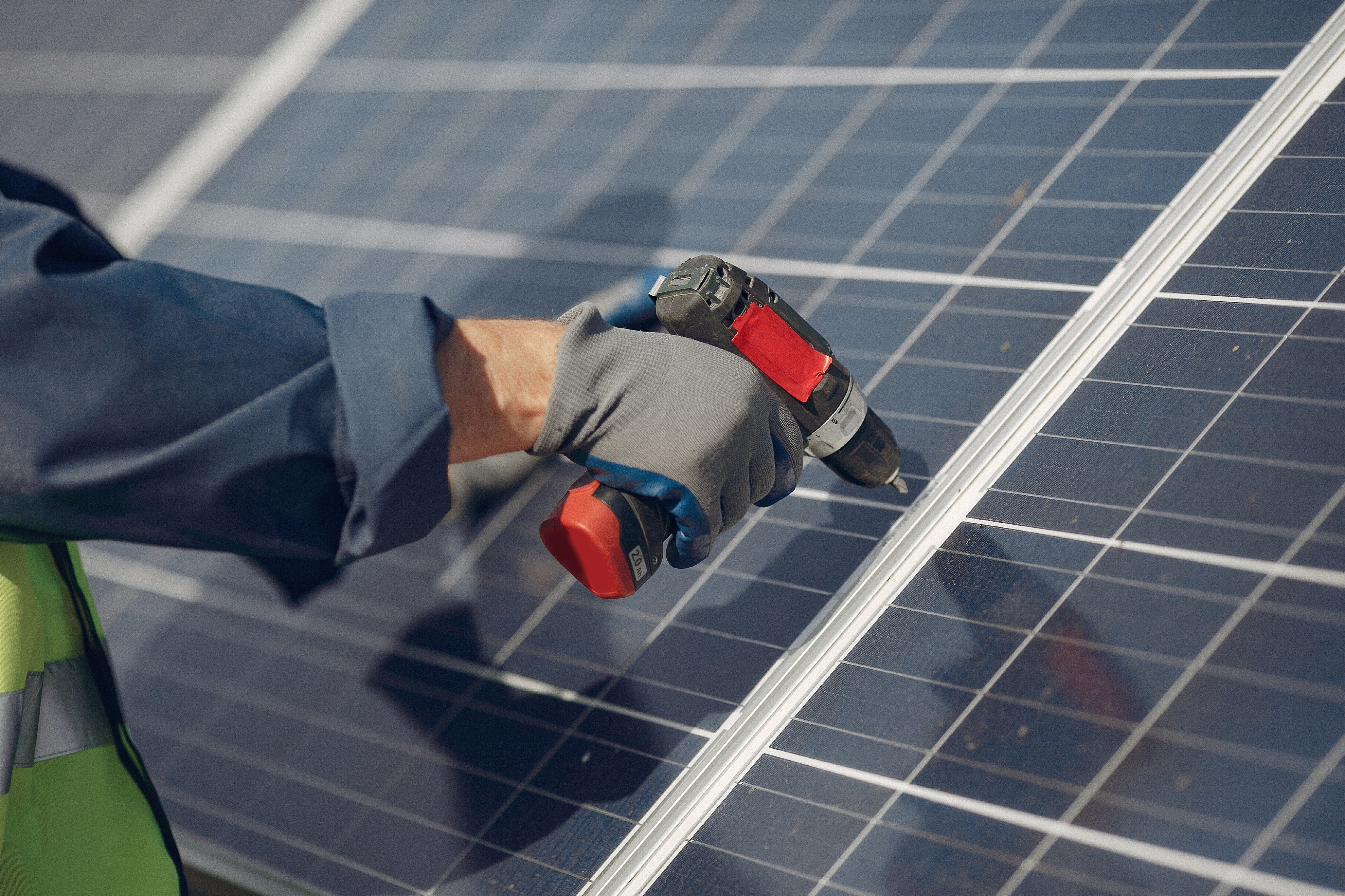 Panneaux solaires
